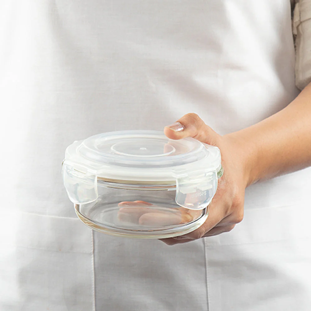 Ace Daisy Universal Glass Lunch Box - Image 4