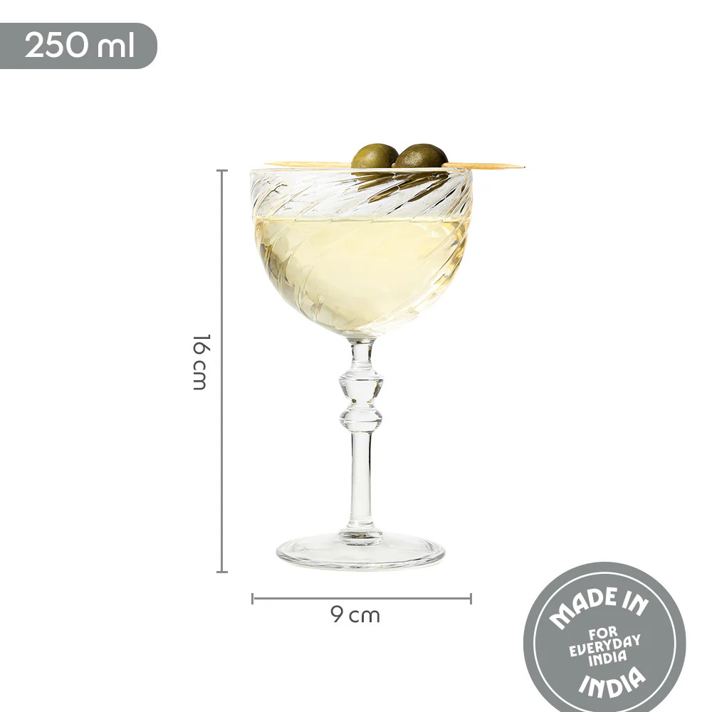 Alura Glass - Set of 2 - Image 3