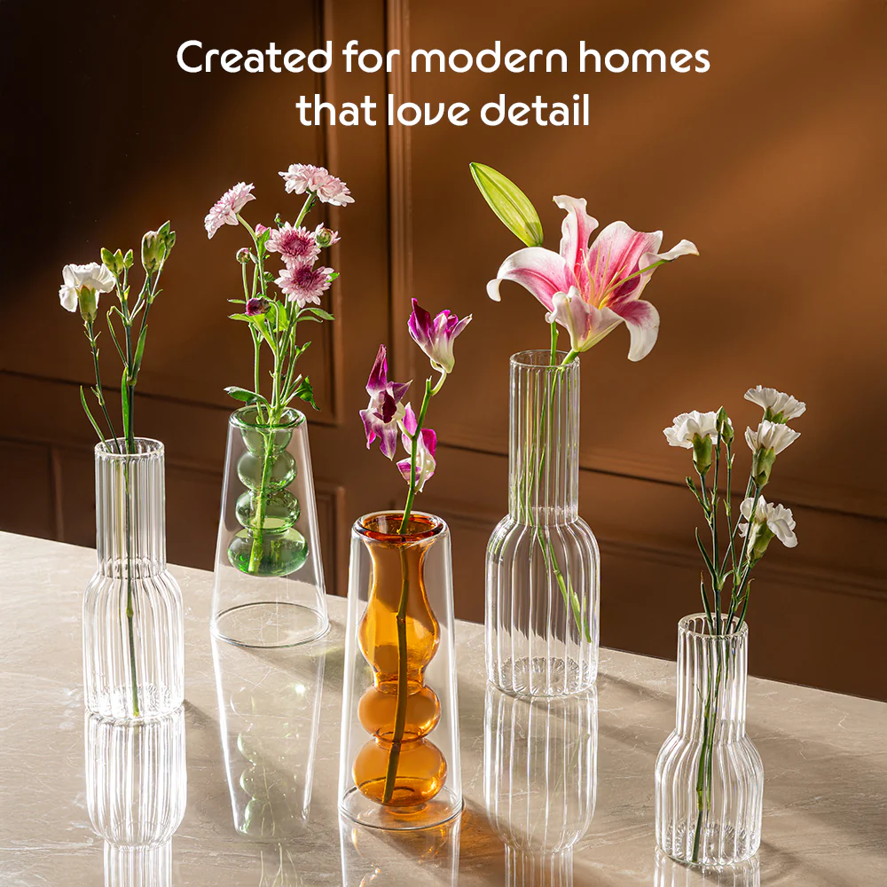 Ambria Tall Vase - Image 8