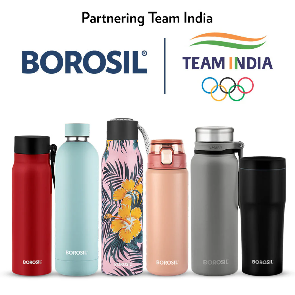 Personalised Aquasport Insulated Bottle, Peach - Image 9