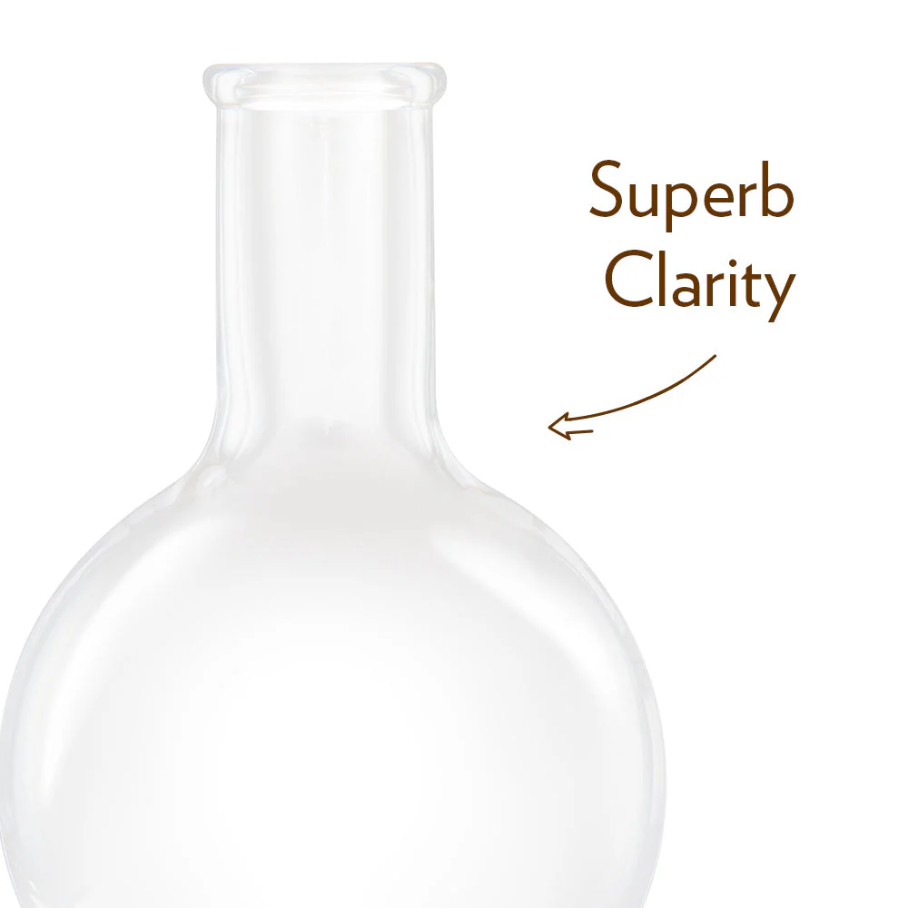 Borosil Artisan Vase, 1000ml - Image 4