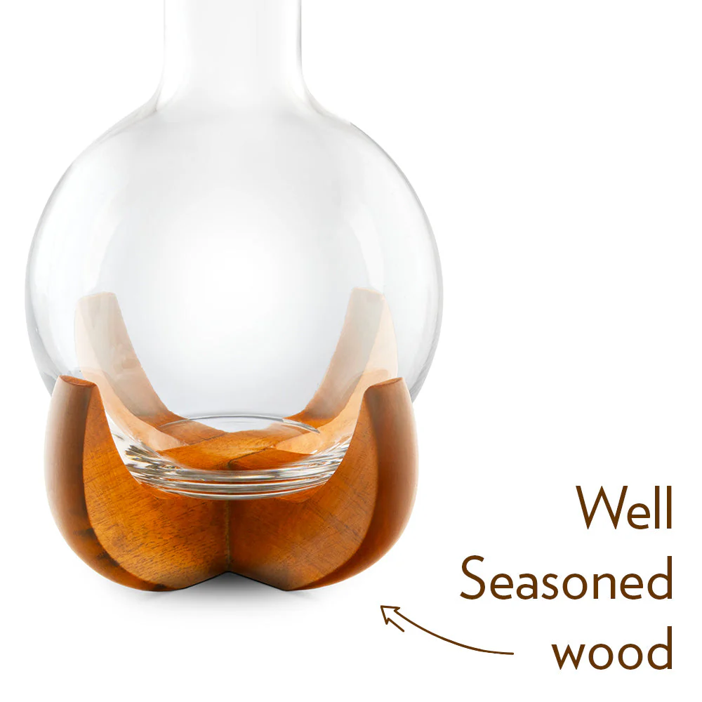 Borosil Artisan Vase, 1000ml - Image 5
