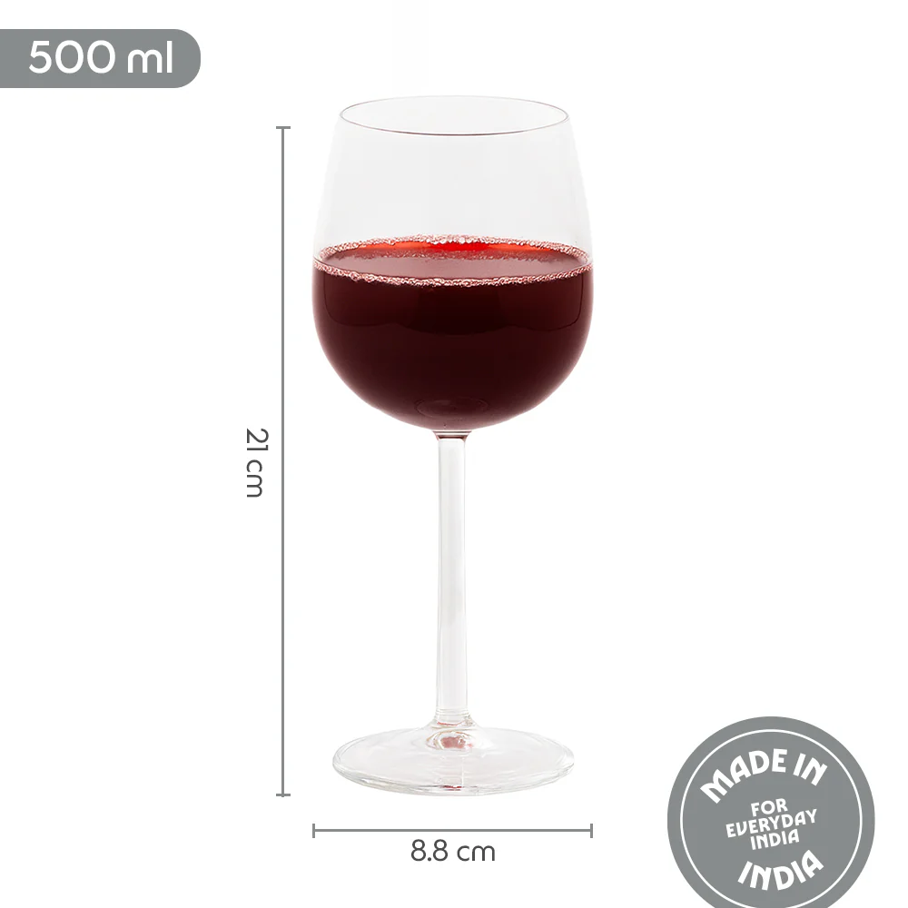 Aurora Wine Glass Set - Image 3