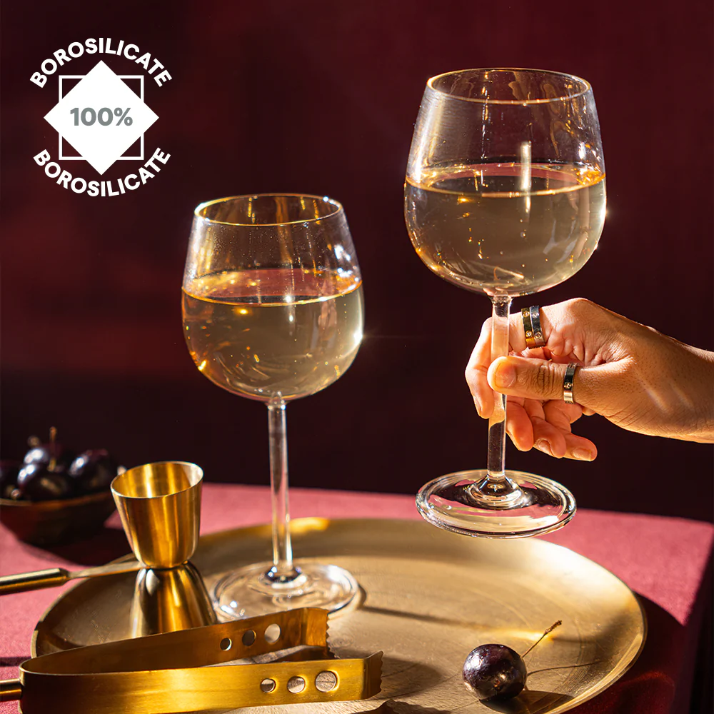 Aurora Wine Glass Set - Image 4