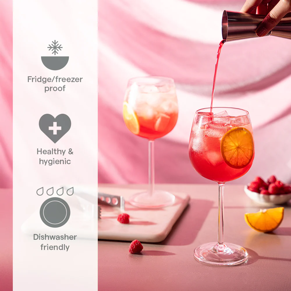 Aurora Wine Glass Set - Image 6