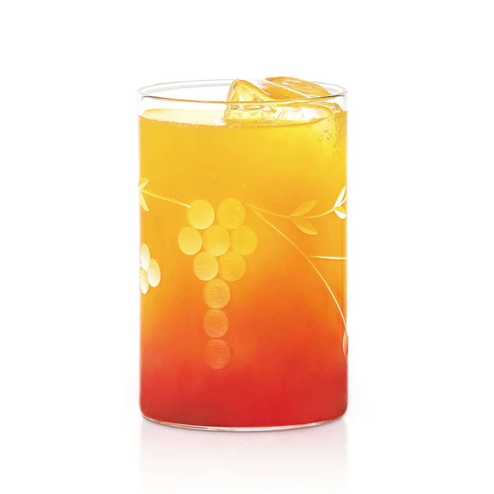 Borosil Berry Glass, Set of 6, 295ml - Image 2