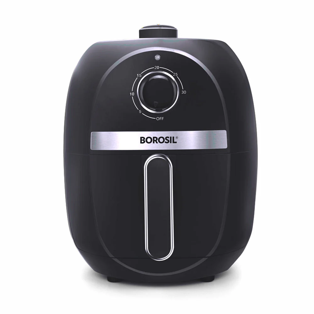 Smart Electric Air Fryer for Healthy Cooking - Image 7