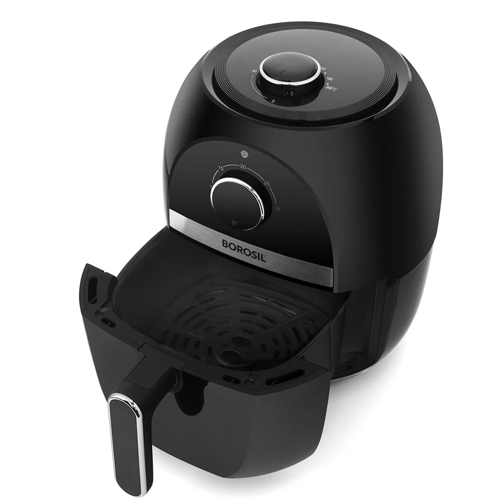 Smart Electric Air Fryer for Healthy Cooking - Image 8