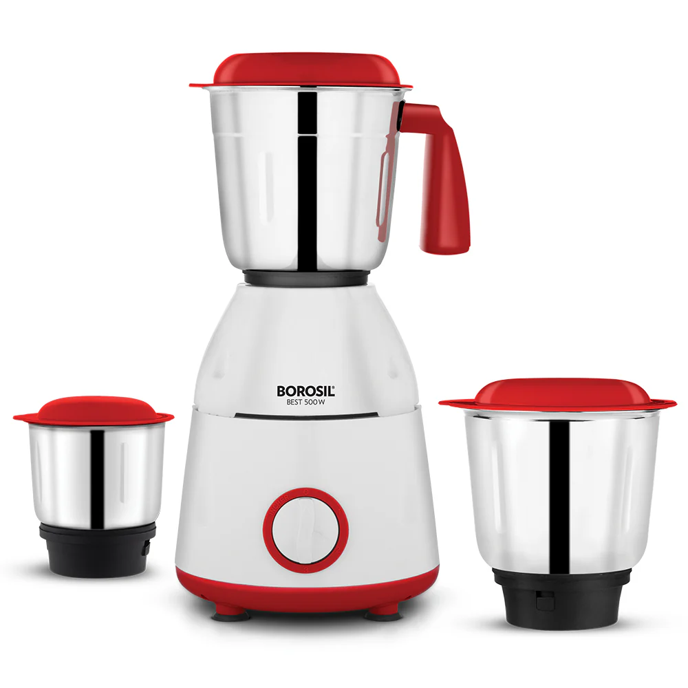 Powerful Mixer Grinder for Everyday Kitchen Use - Image 2
