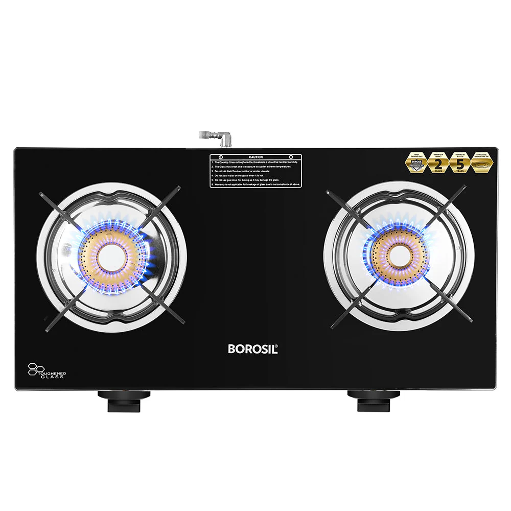 Blaze Glass-top Gas stove - Image 4