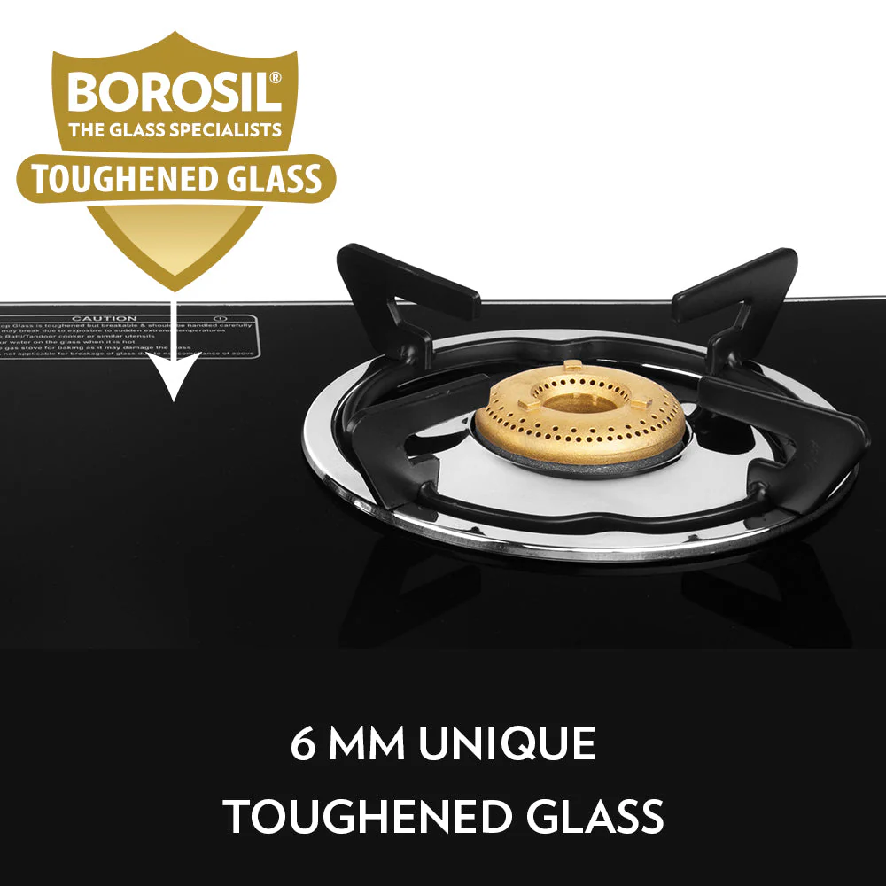 Blaze Glass-top Gas stove - Image 8