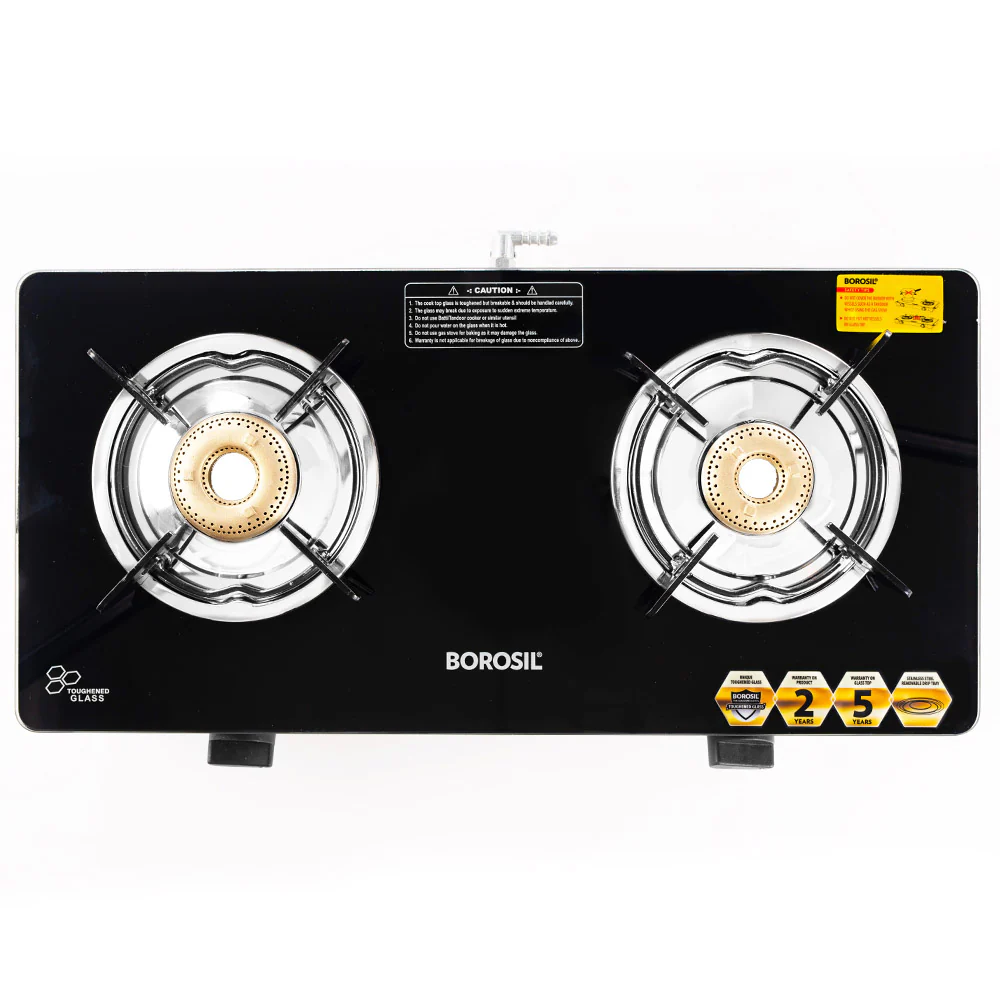 Blaze Glass-top Gas stove - Image 2