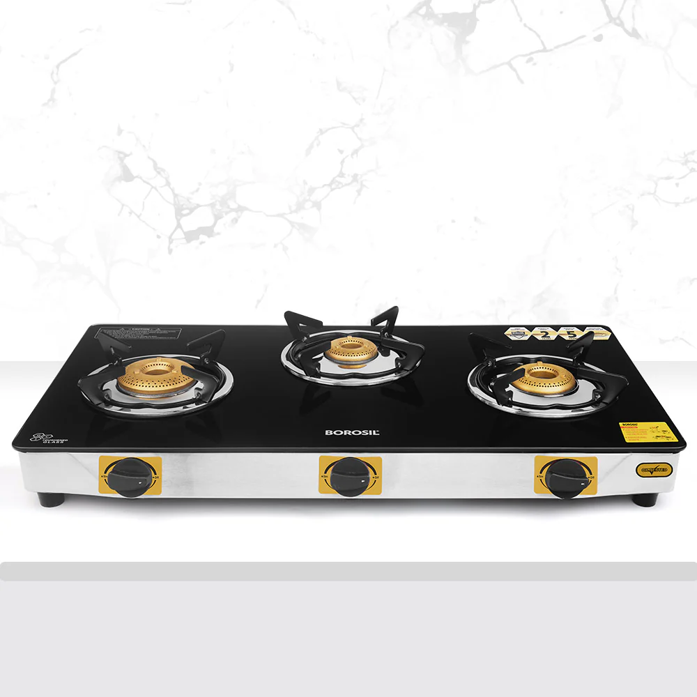 Blaze Glass-top Gas stove - Image 10
