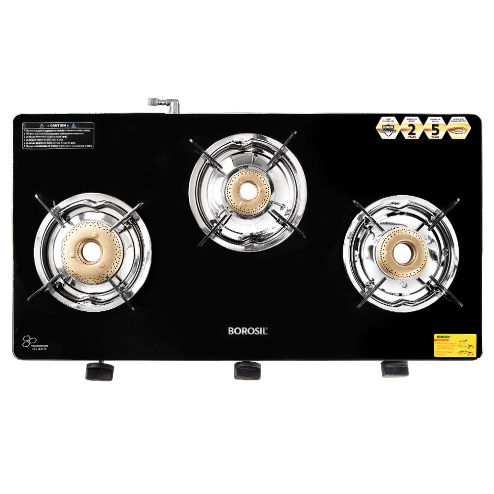 Blaze Glass-top Gas stove - Image 11