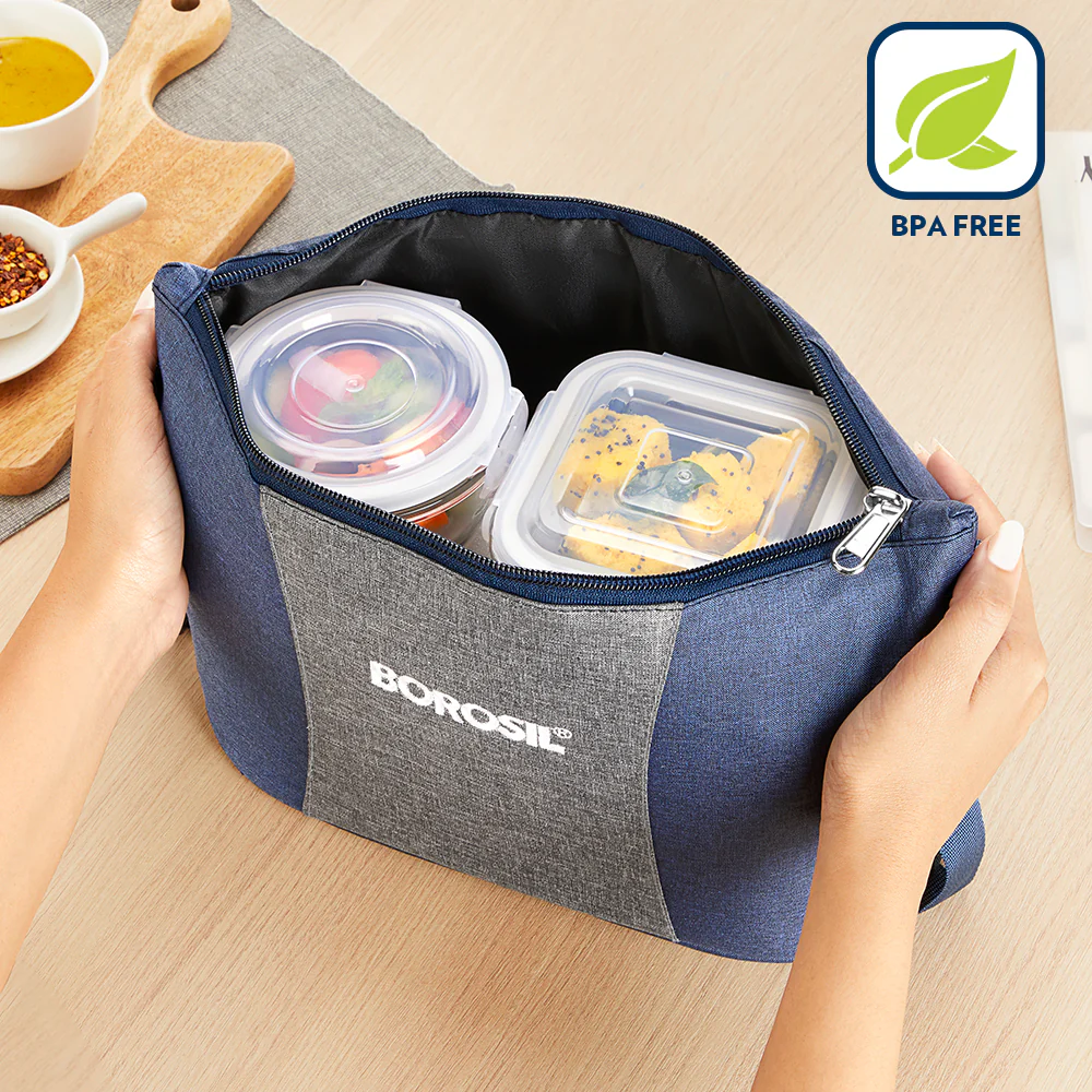 Alora Daisy Universal Glass Lunch Box - Image 6