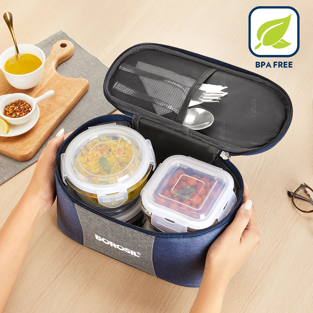 Zeal Universal Glass Lunch Box - Image 6