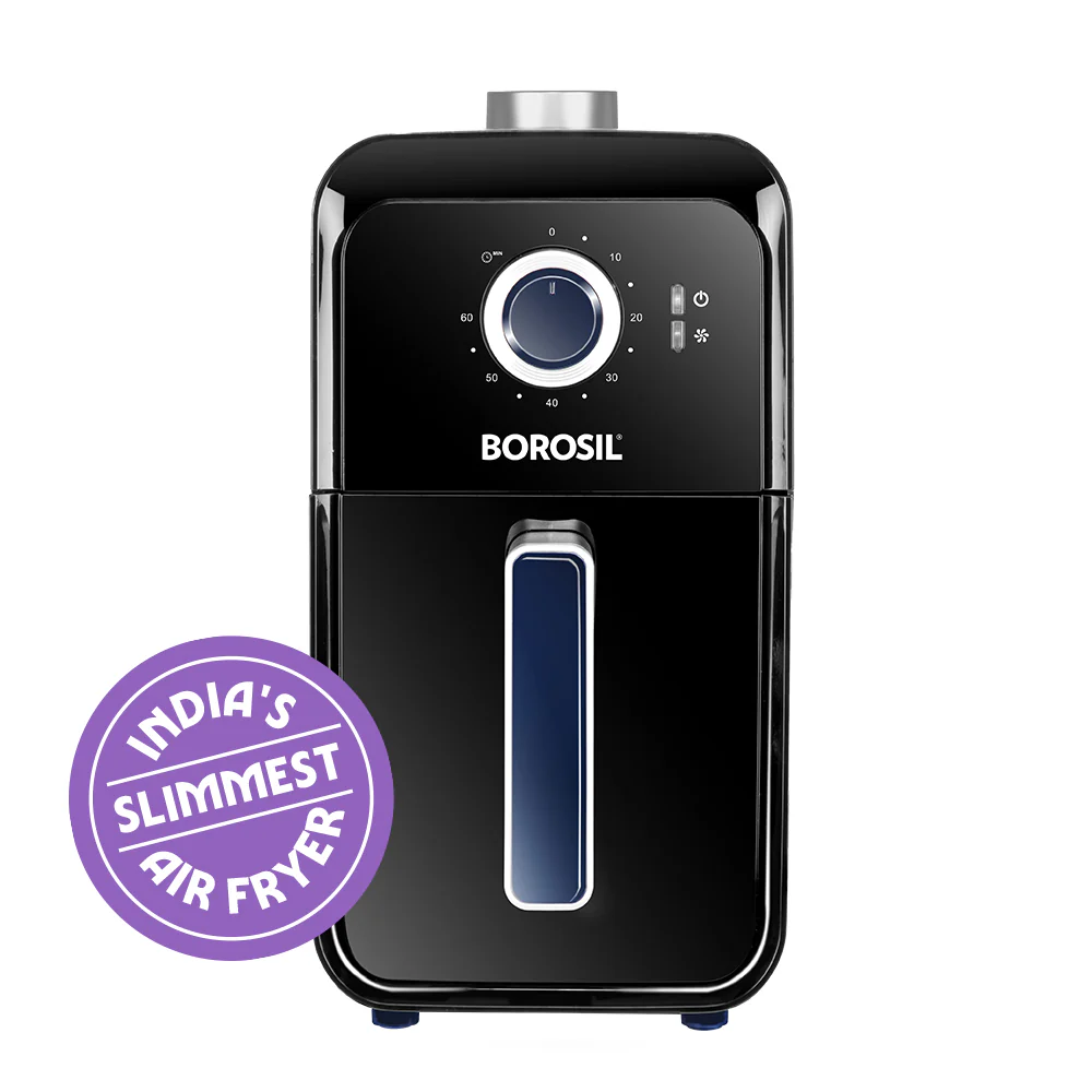 Smart Electric Air Fryer for Healthy Cooking - Image 5