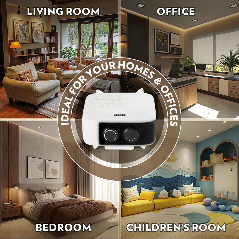 Blitz Electric Room Heater - Image 7