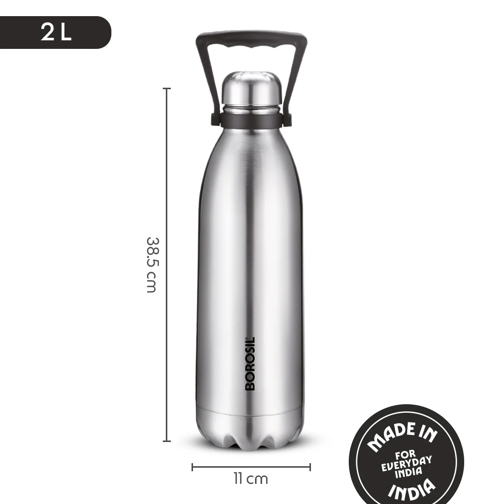 Bolt Double Wall Bottle - Image 3