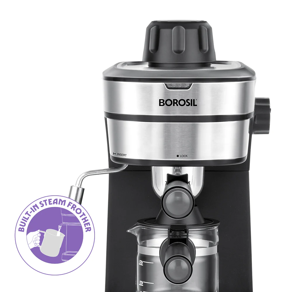 Brew Mate Espresso Coffee Maker - Image 2