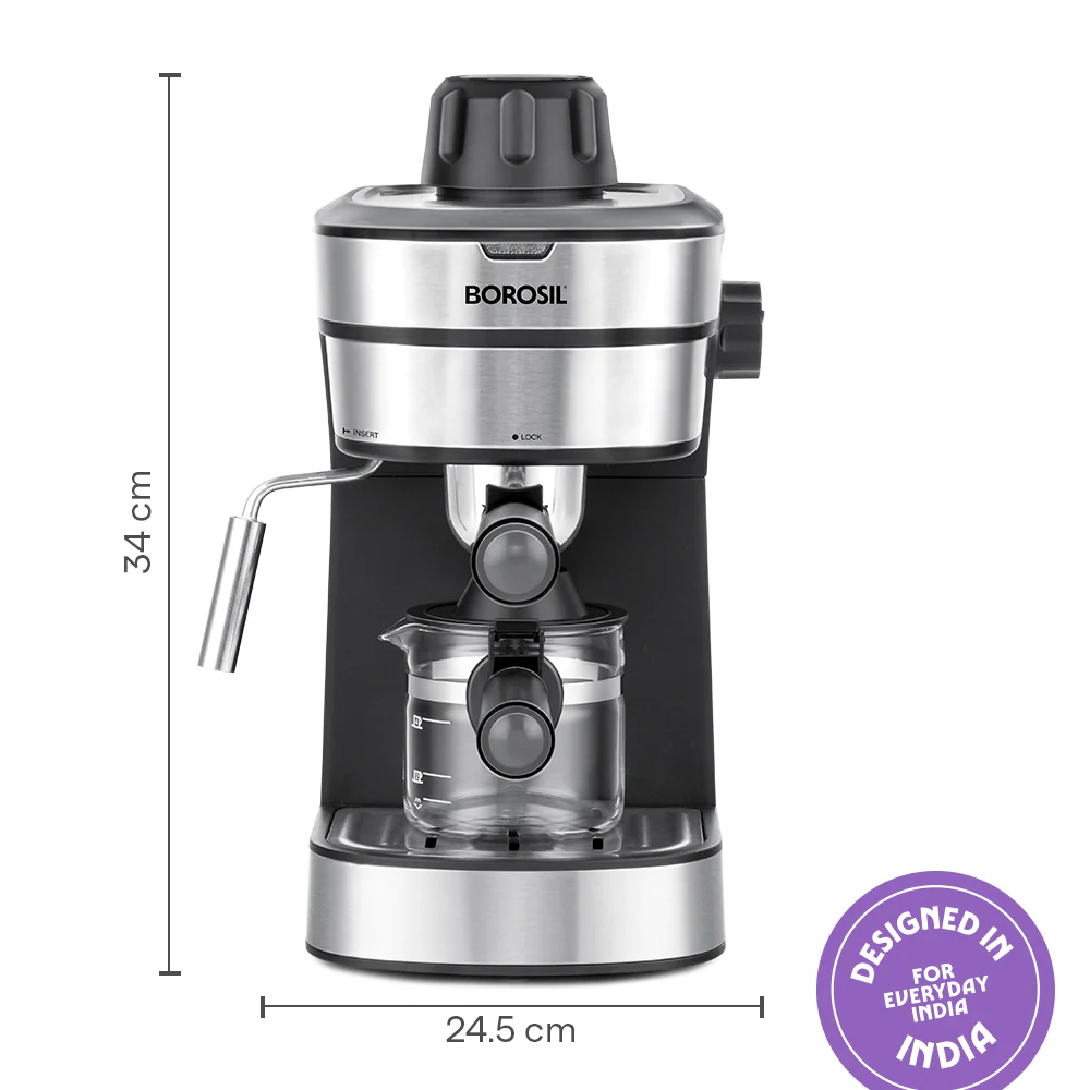 Brew Mate Espresso Coffee Maker - Image 3