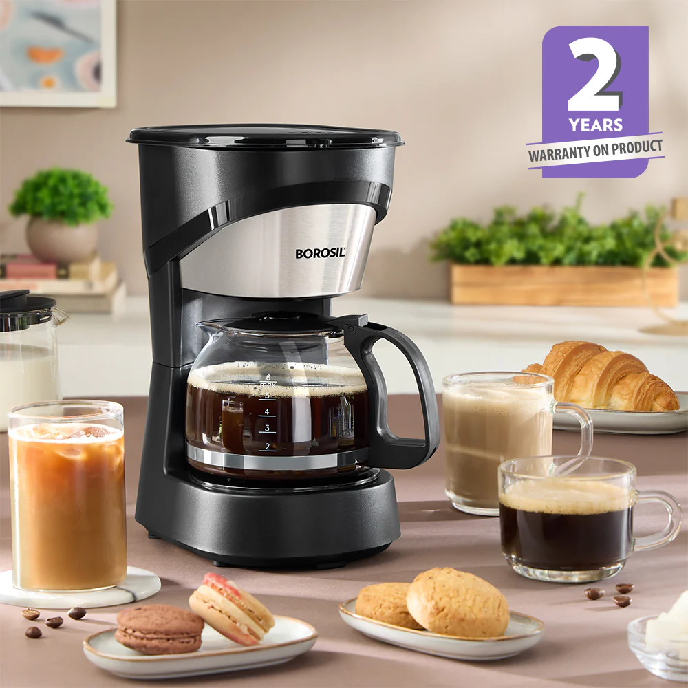 Brew Pro Drip Coffee Maker - Image 9