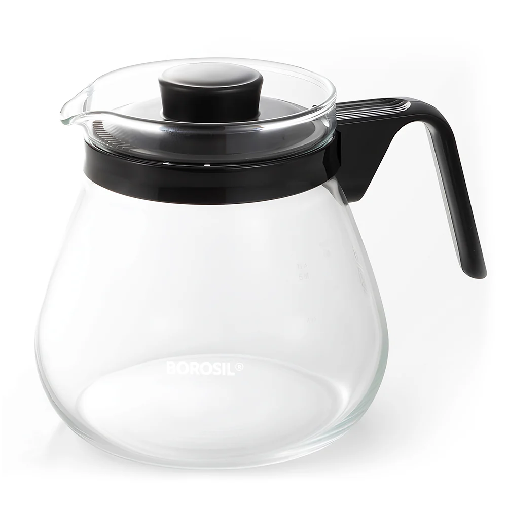 Borosil Carafe w In Lid Strainer, 1 L - Image 3