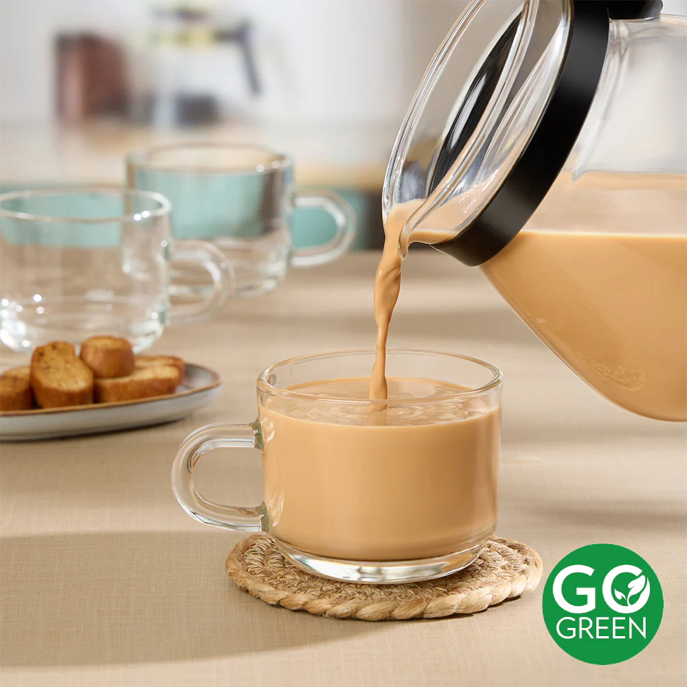 Borosil Chai Time Mug Set - Image 5