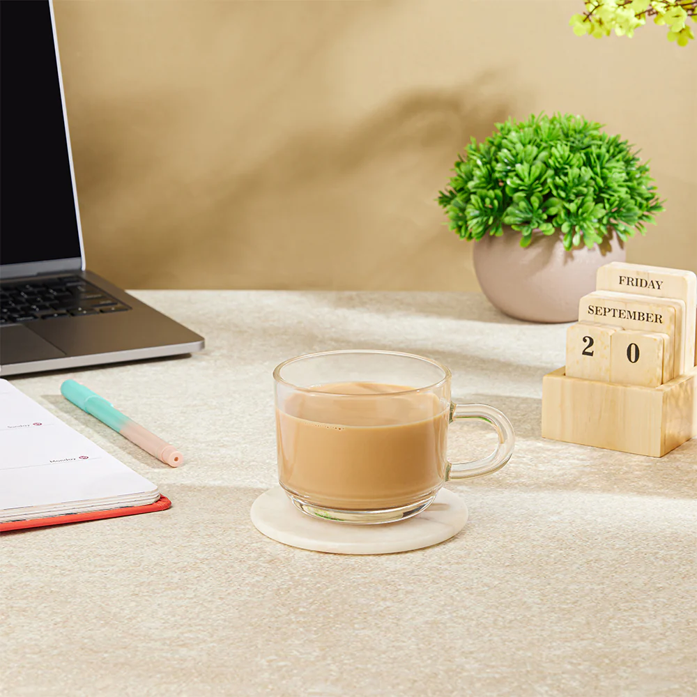 Borosil Chai Time Mug Set - Image 6