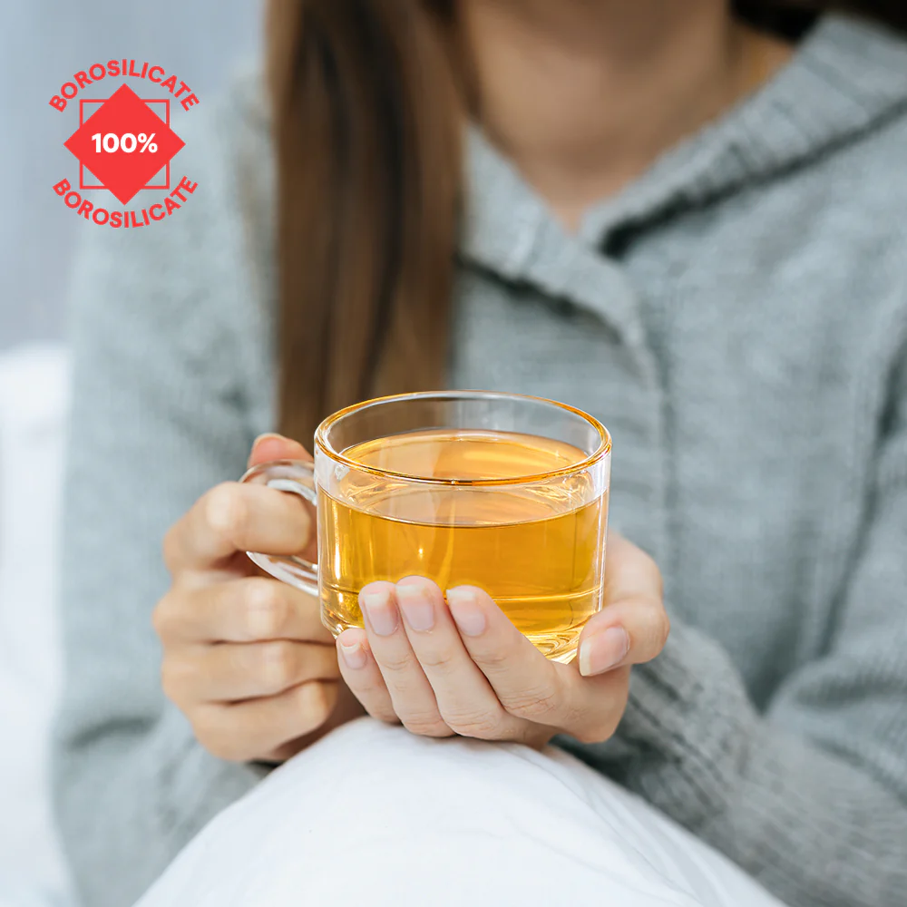 Borosil Chai Time Mug Set - Image 7