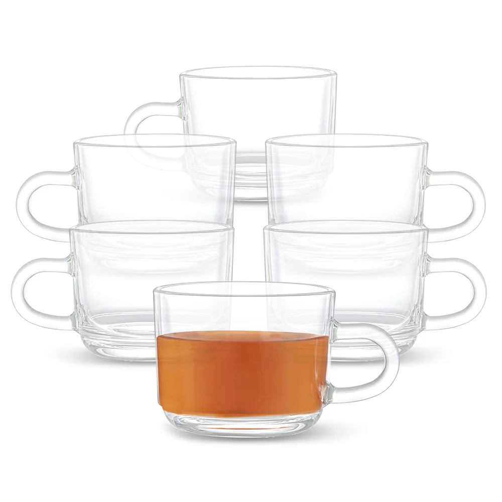 Borosil Chai Time Mugs - Image 2