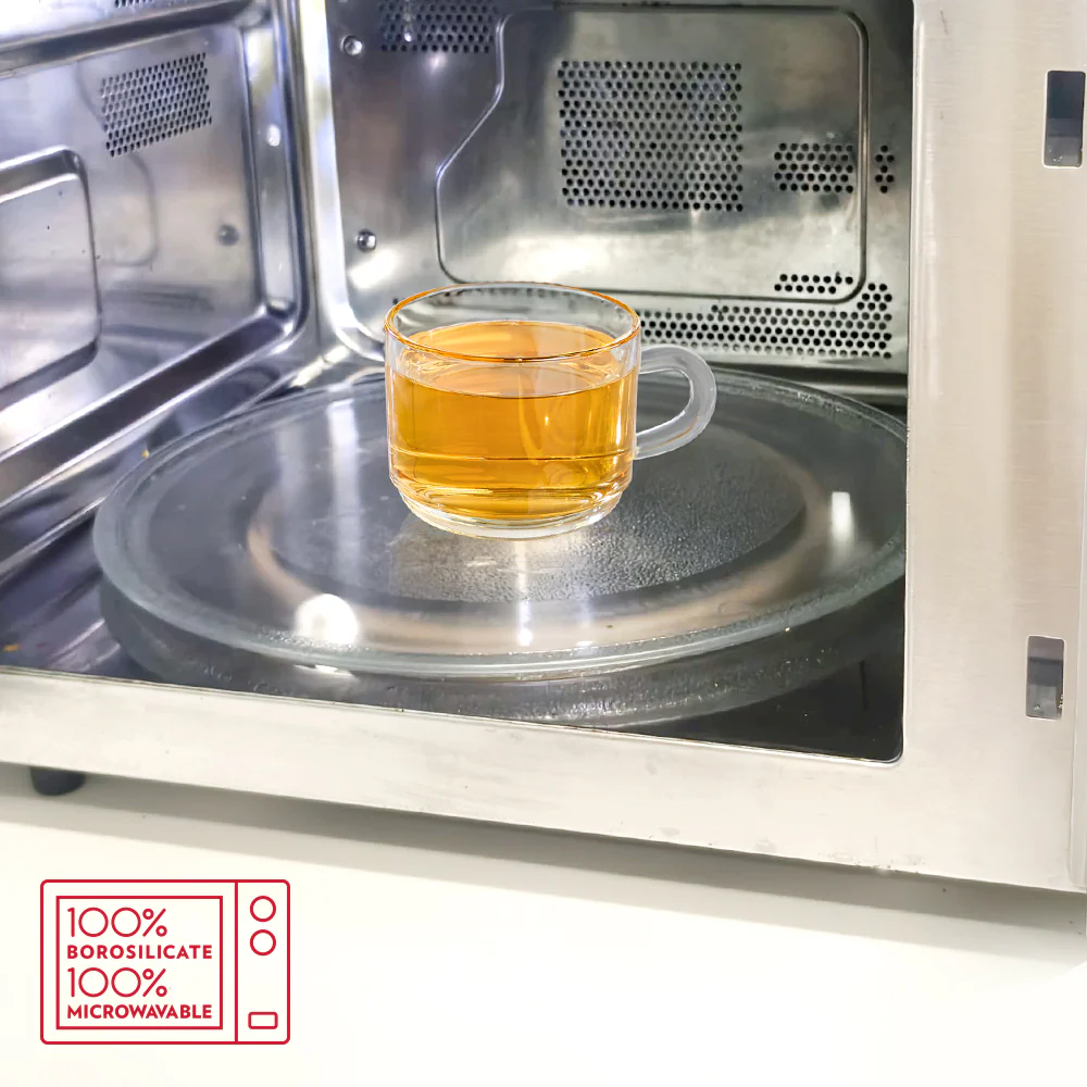 Borosil Chai Time Mugs - Image 7