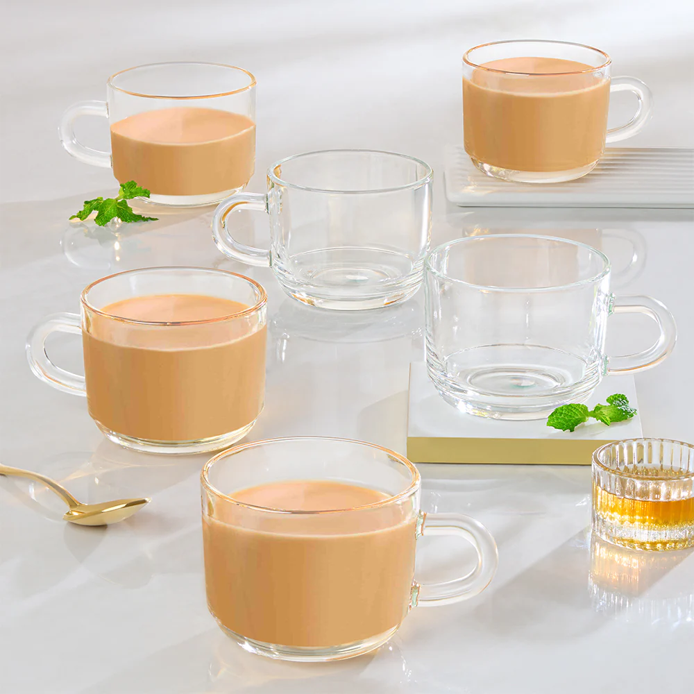 Borosil Chai Time Mugs - Image 8