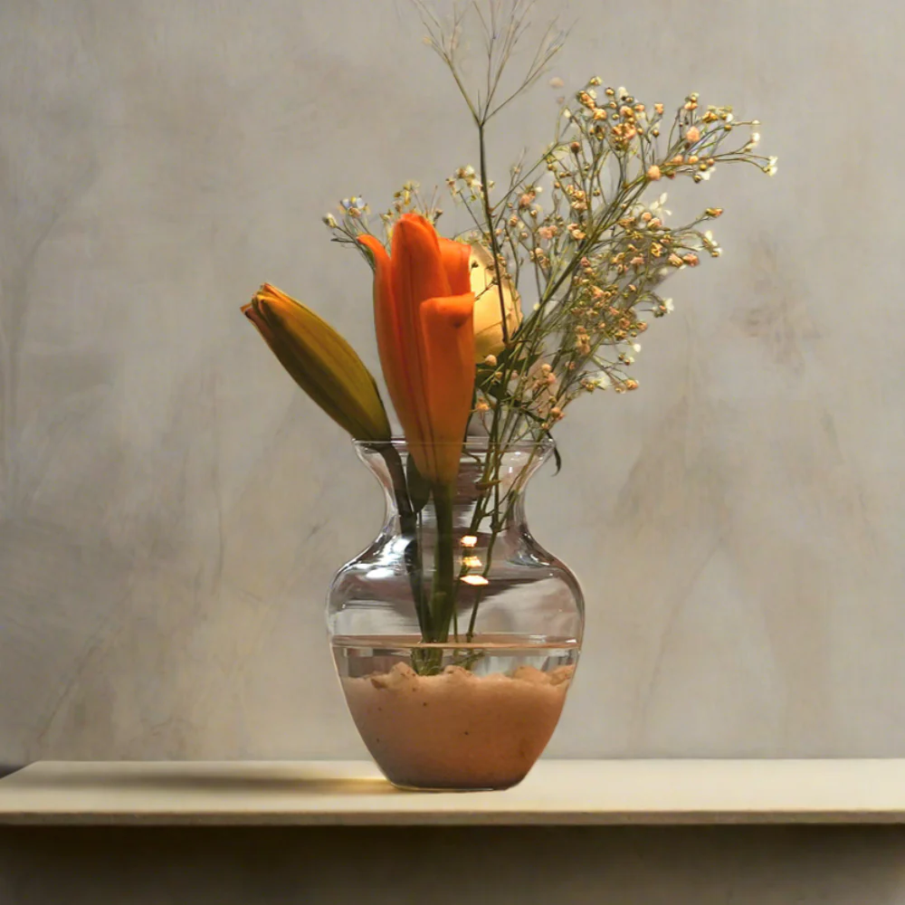 Borosil Charm Vase, 1 Unit