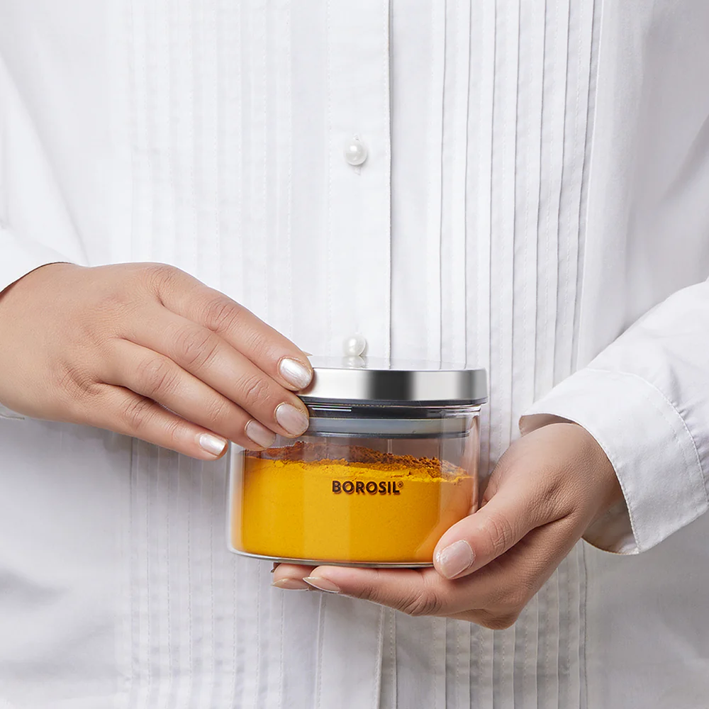 Classic Jar with Wooden Tray - Image 6