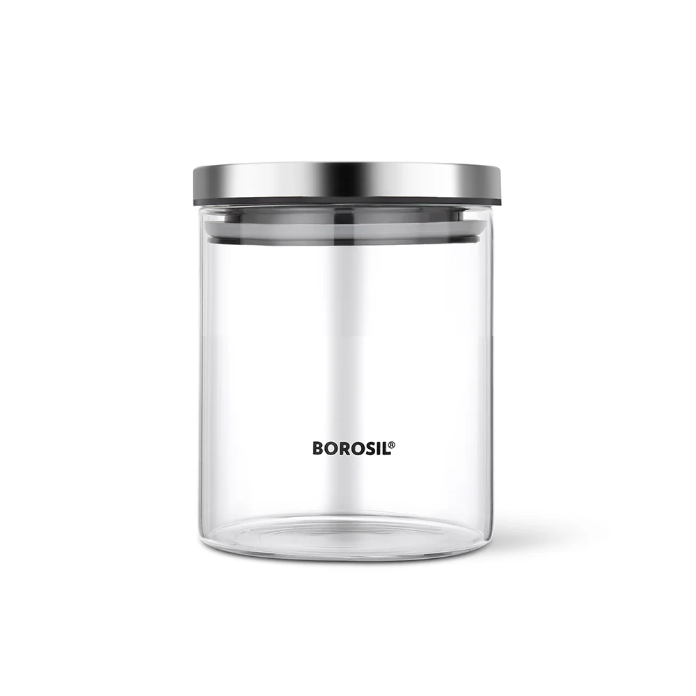 Classic Glass Jar with SS Lid, Personalise - Image 2