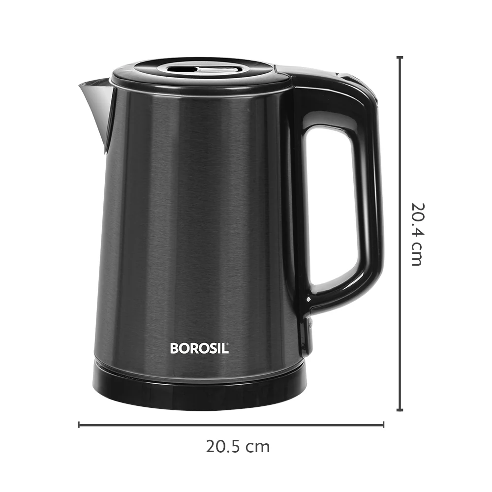 Cooltouch CT08 Stainless Steel Electric Kettle - Image 3