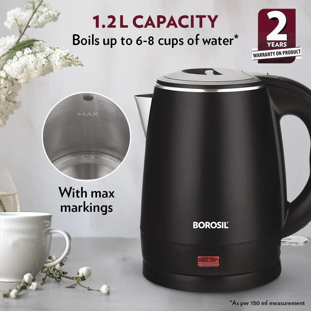 Cooltouch Electric Kettle - Image 4