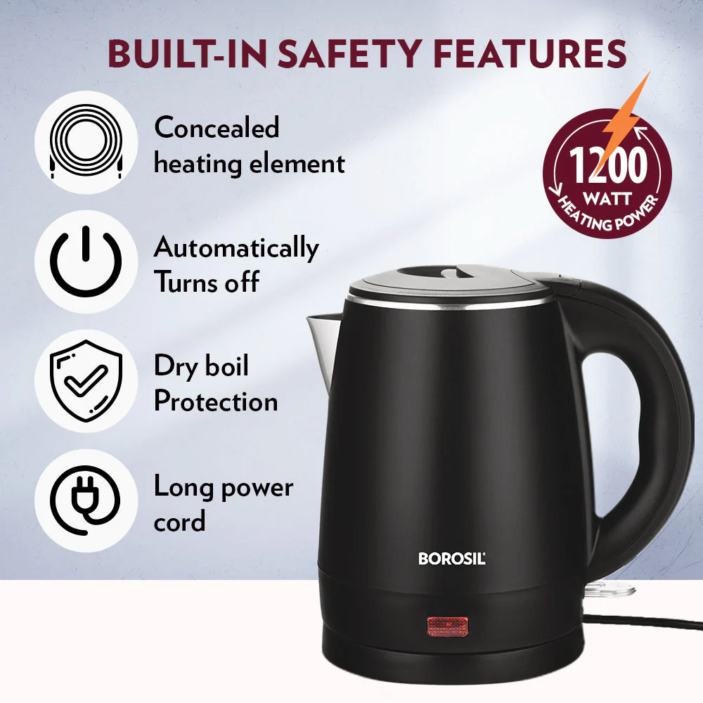 Cooltouch Electric Kettle - Image 6