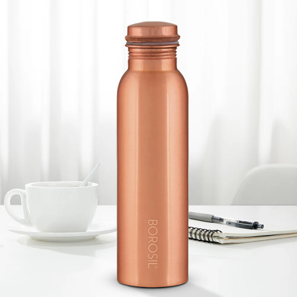 Copper Bottle