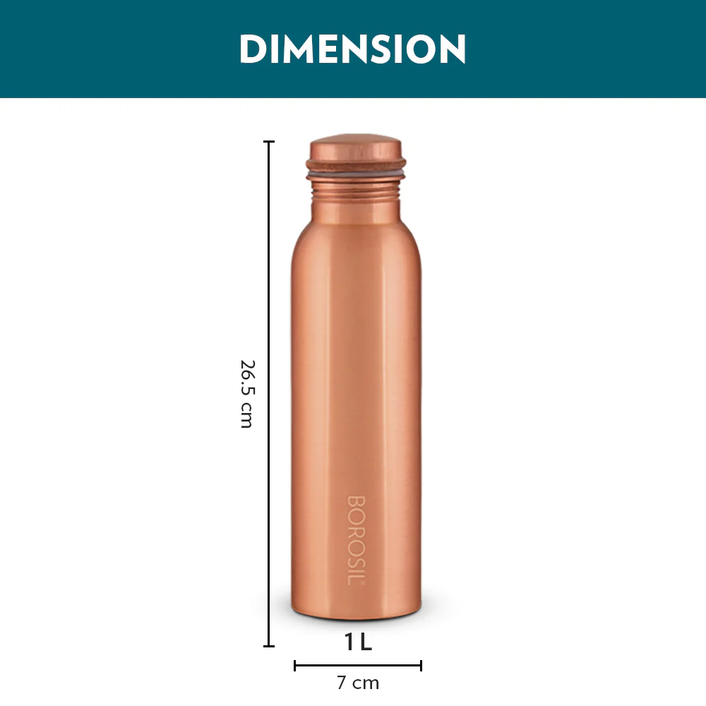 Copper Bottle - Image 2