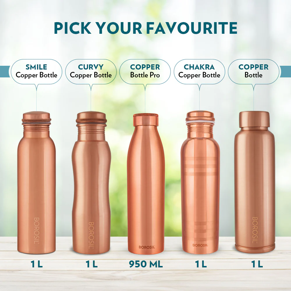 Copper Bottle - Image 7