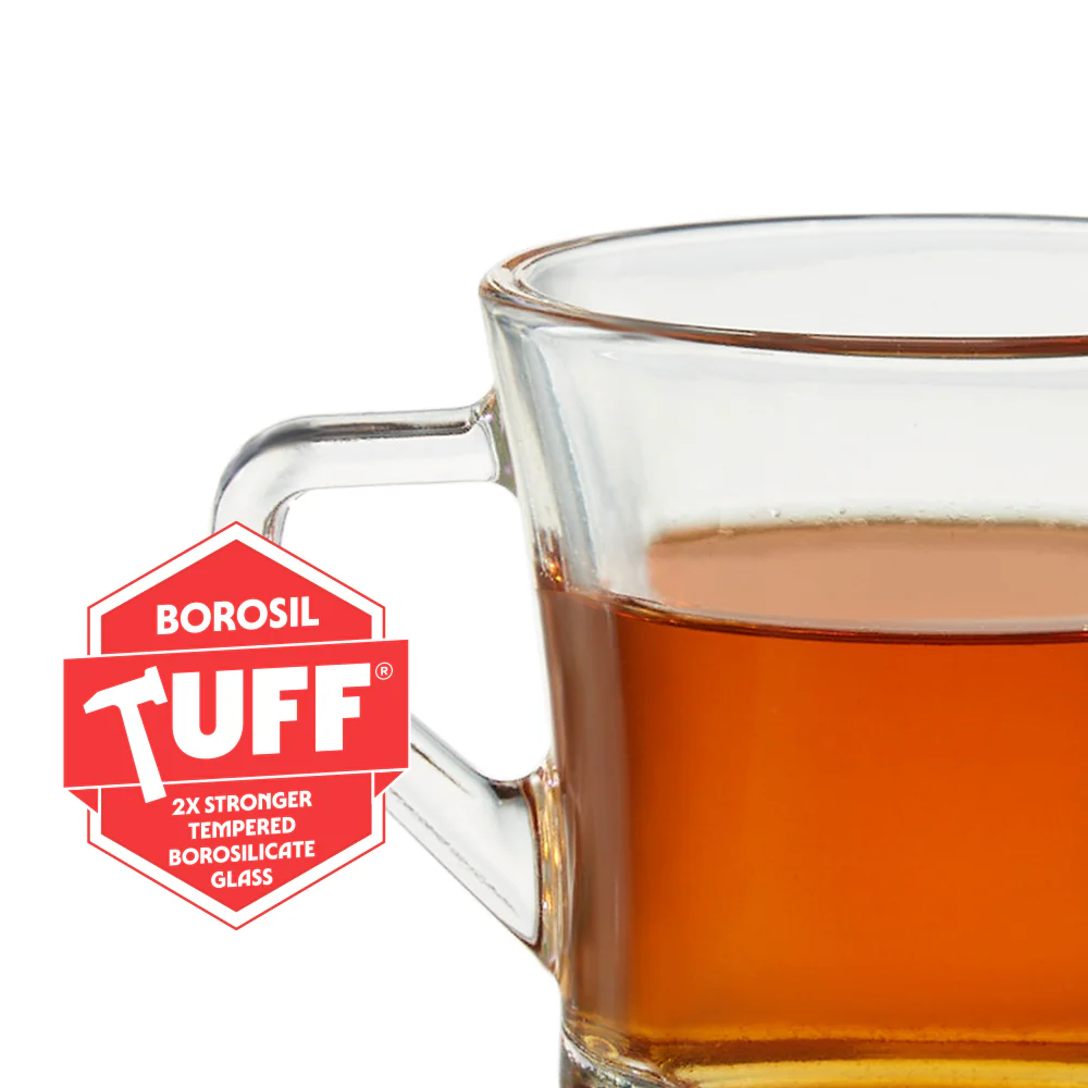 Borosil Cyder Mug Set - Image 3