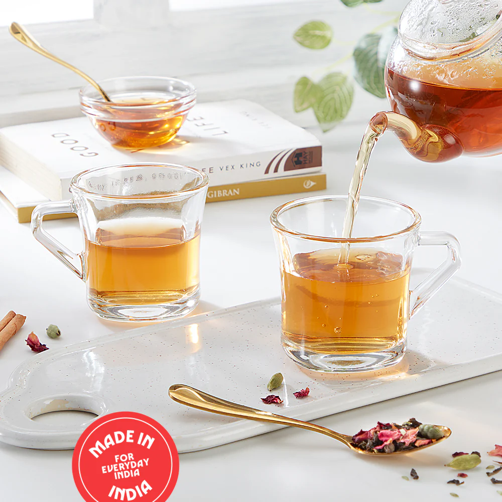Borosil Cyder Mug Set - Image 4