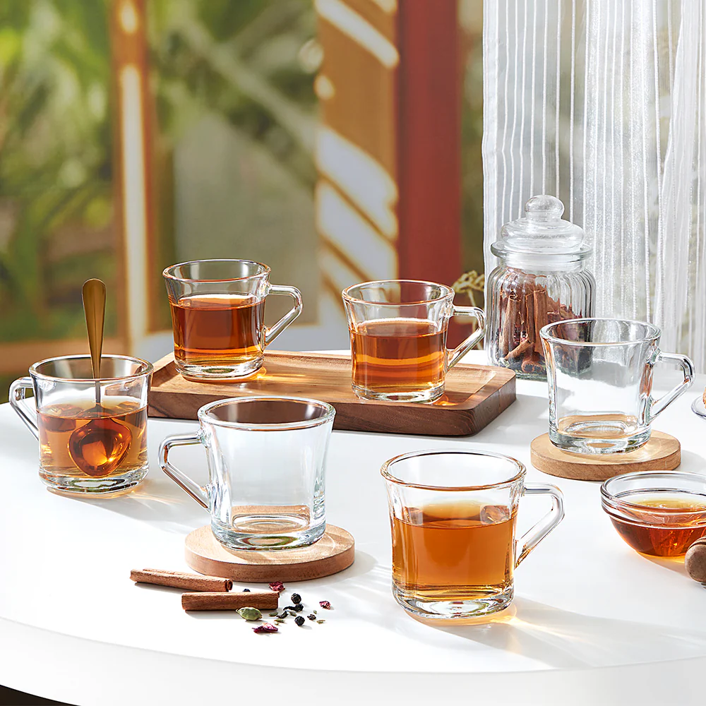 Borosil Cyder Mug Set - Image 5