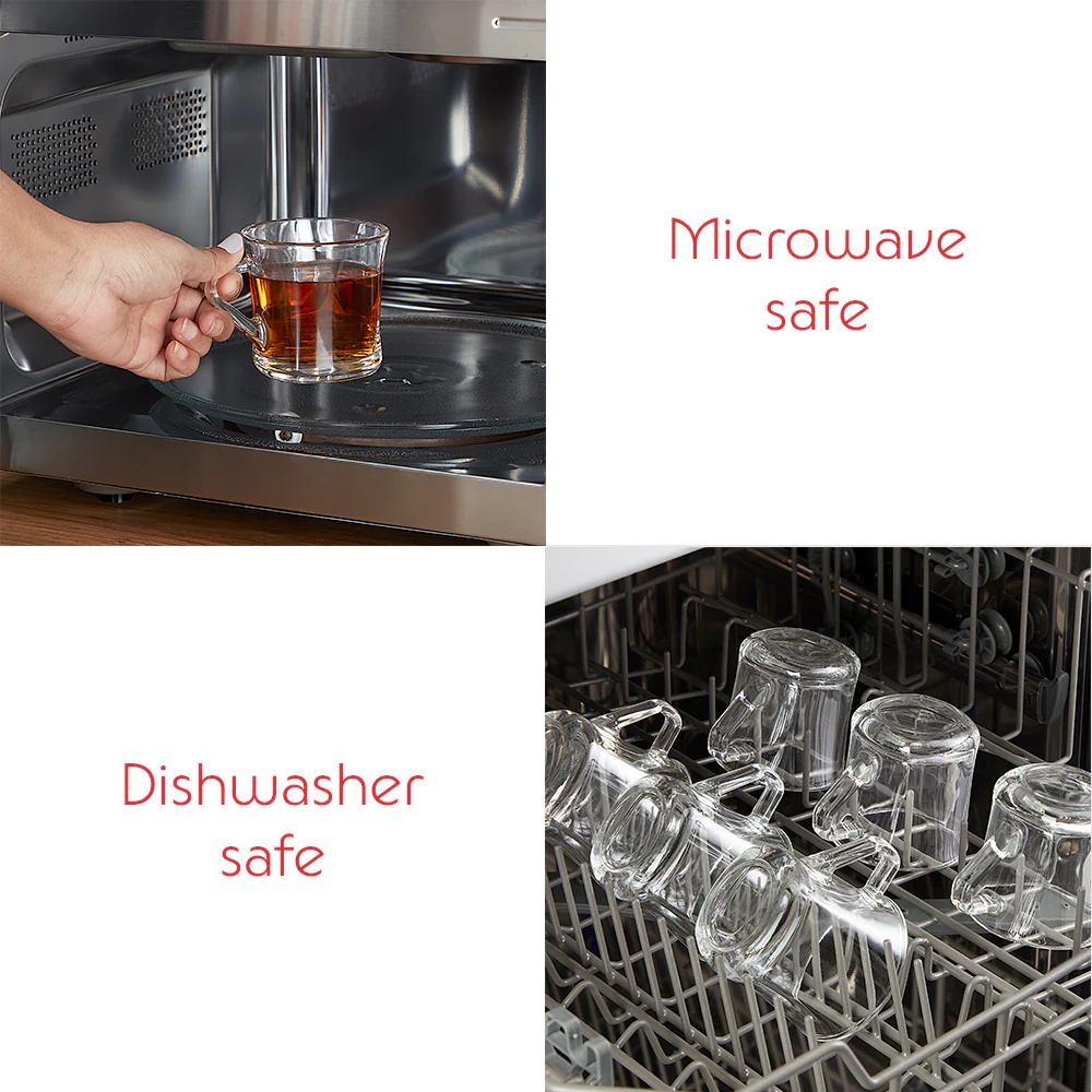 Borosil Cyder Mug Set - Image 8