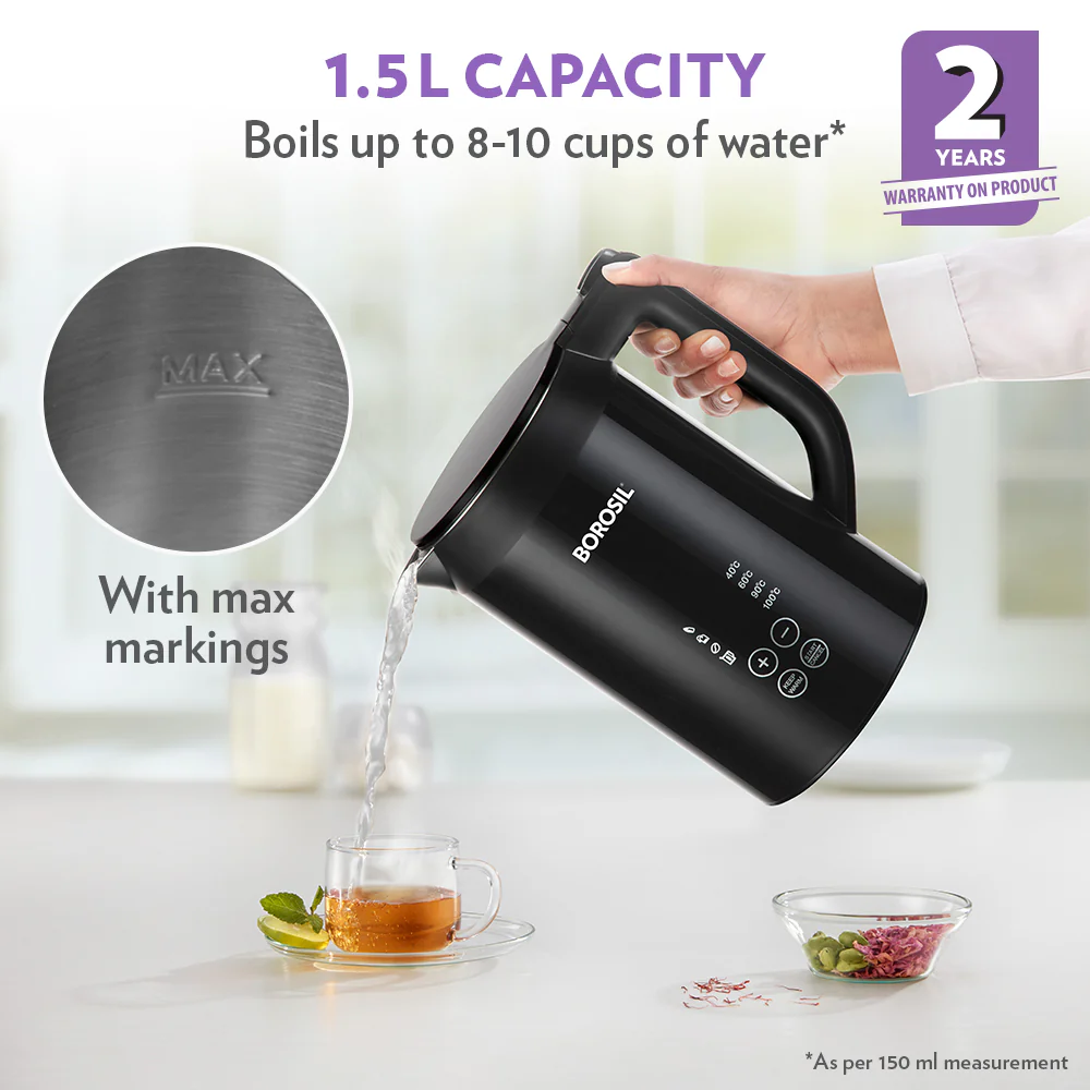 Digital Electric Kettle - Image 6