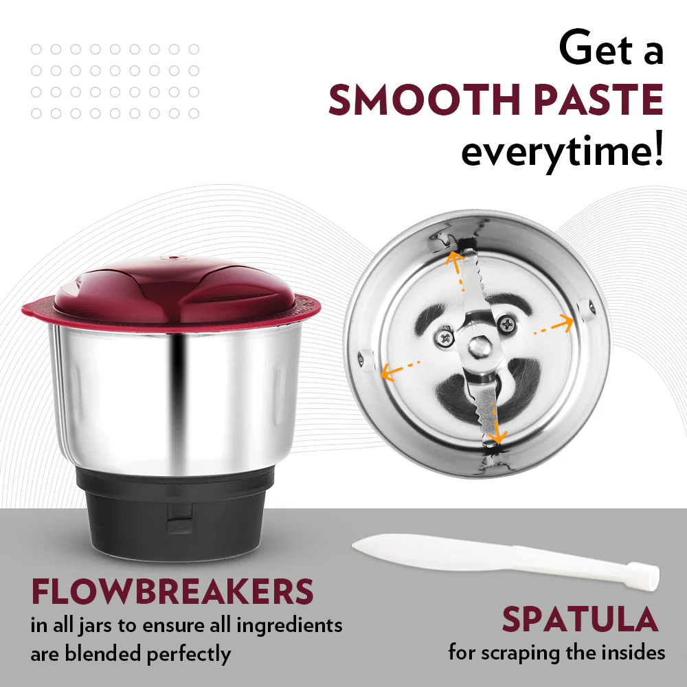 Duramax Mixer Grinder - Image 11
