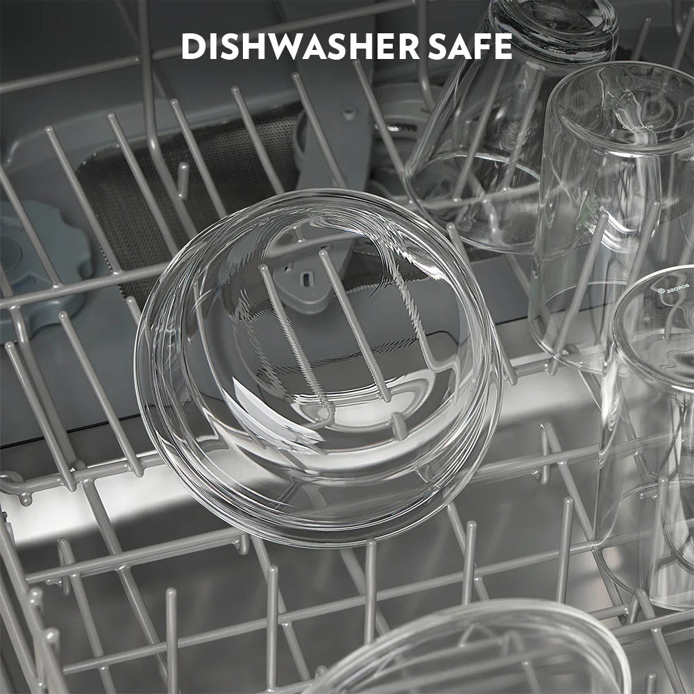 Eateasy Round Glass Lunchbox - Image 2