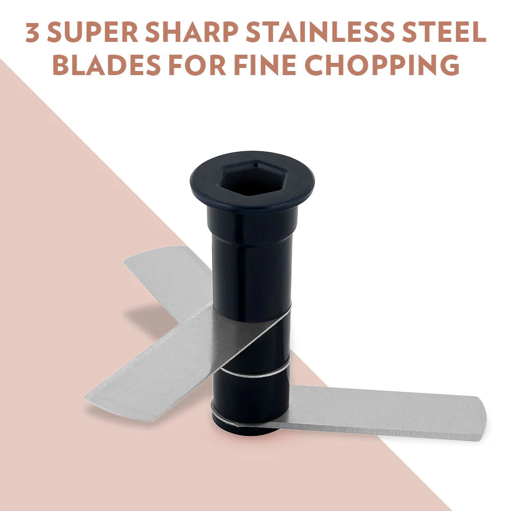 EazyPull Manual Hand Chopper - Image 6